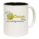 Its A Cancer Thing You Wouldnt Understand - Funny Coffee Mug Cup