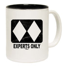 Pm Experts Only - Funny Coffee Mug