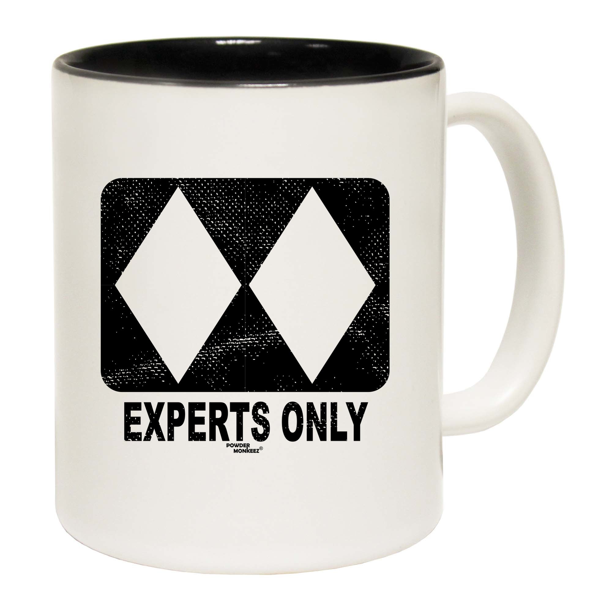 Pm Experts Only - Funny Coffee Mug