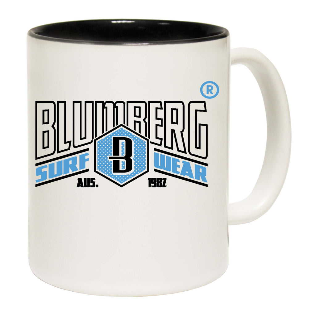 Blumberg Surf B Wear Australia - Funny Coffee Mug