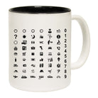 Universal Translator - Funny Coffee Mug
