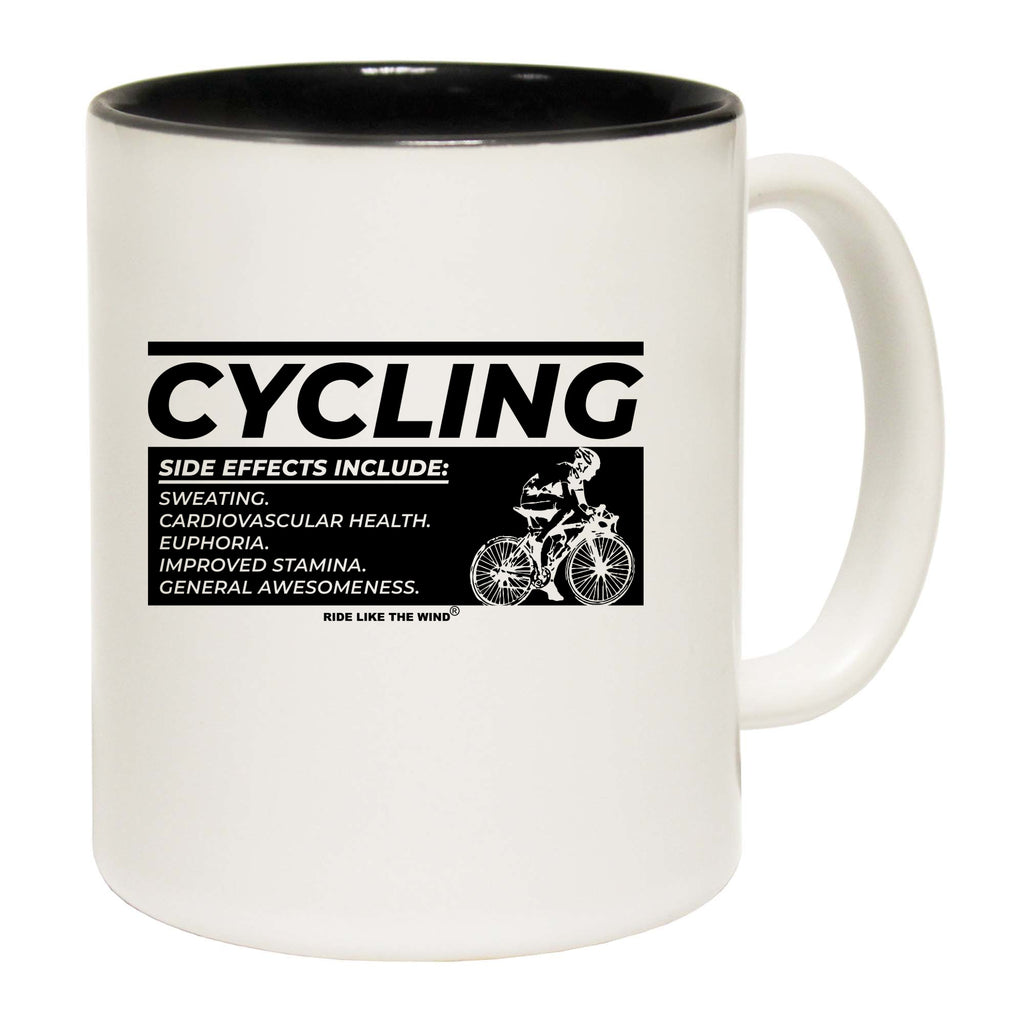 Rltw Cycling Side Effects - Funny Coffee Mug