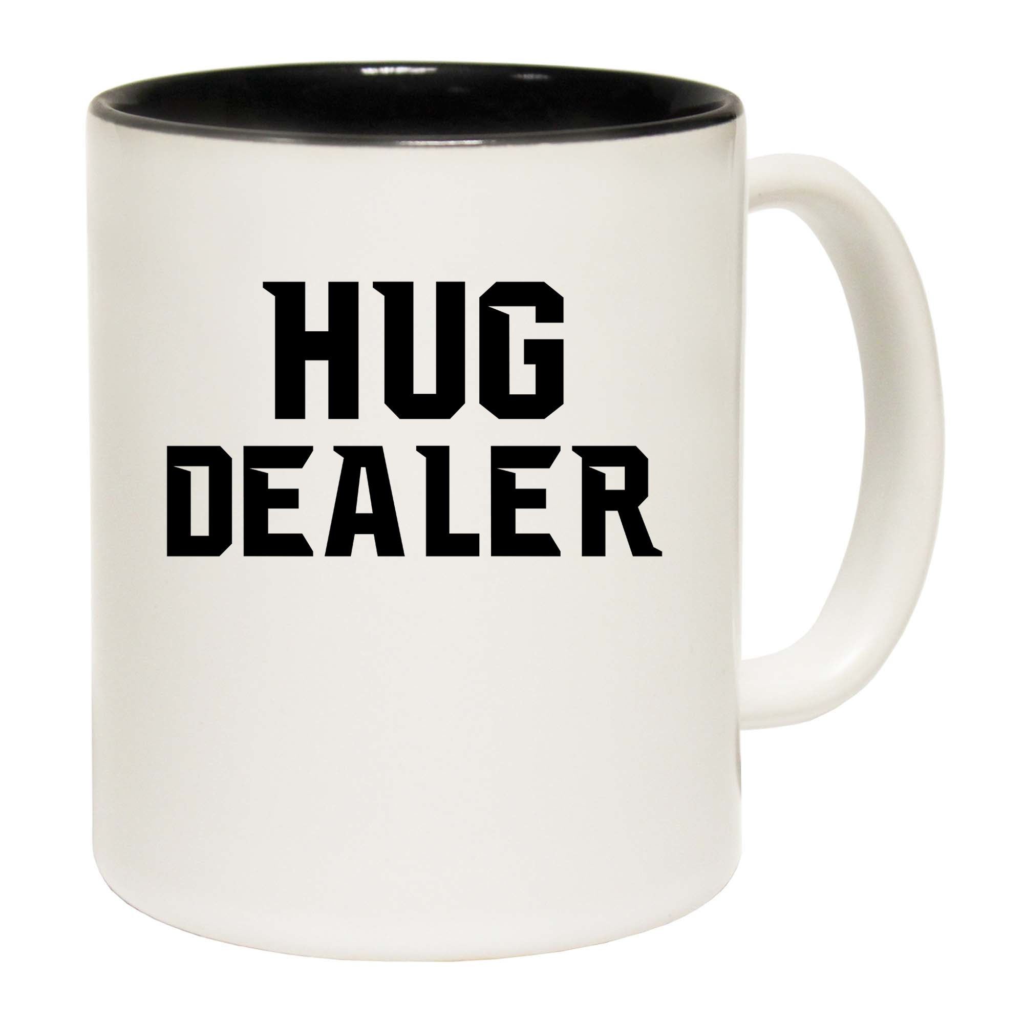 Hug Dealer - Funny Coffee Mug