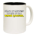 Those On Benefits Depend On You - Funny Coffee Mug
