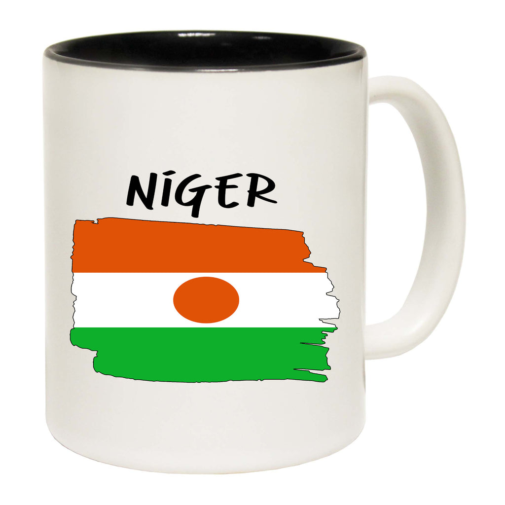 Niger - Funny Coffee Mug