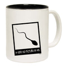 Old Picture Of Me - Funny Coffee Mug