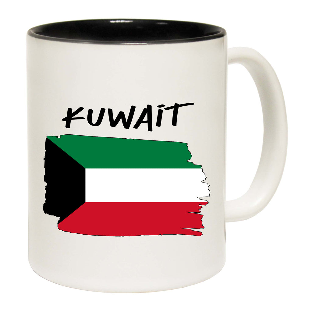 Kuwait - Funny Coffee Mug