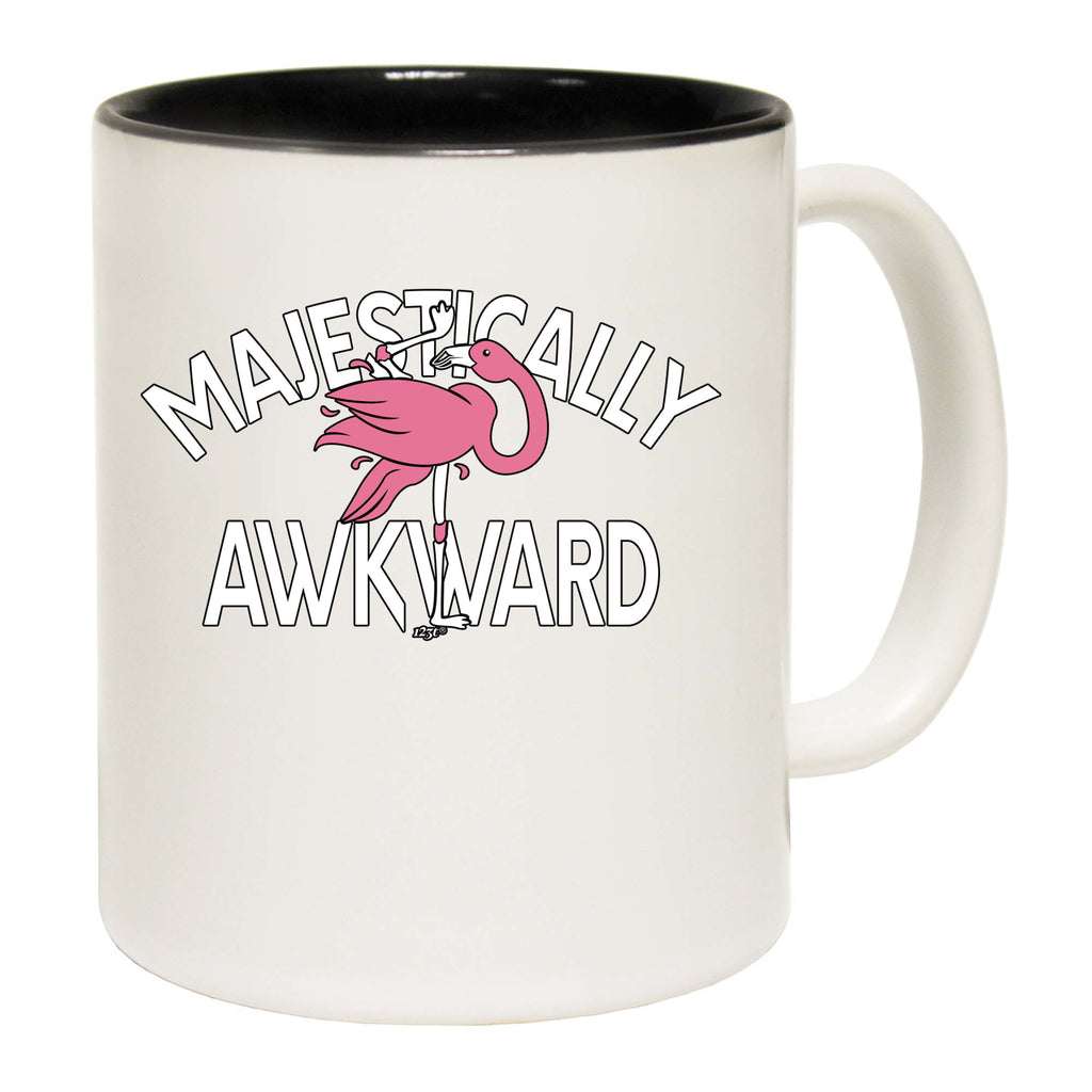Majestically Awkward - Funny Coffee Mug
