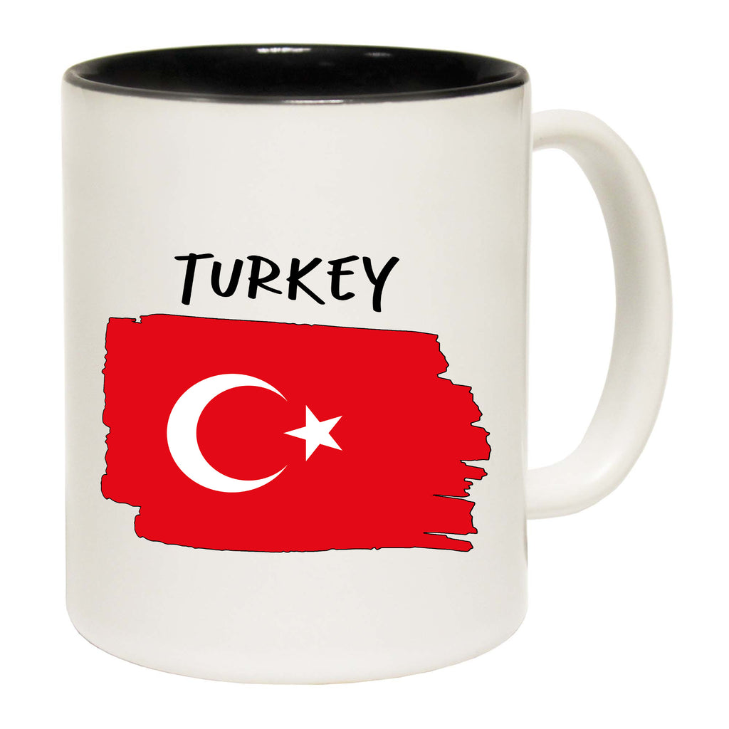 Turkey - Funny Coffee Mug