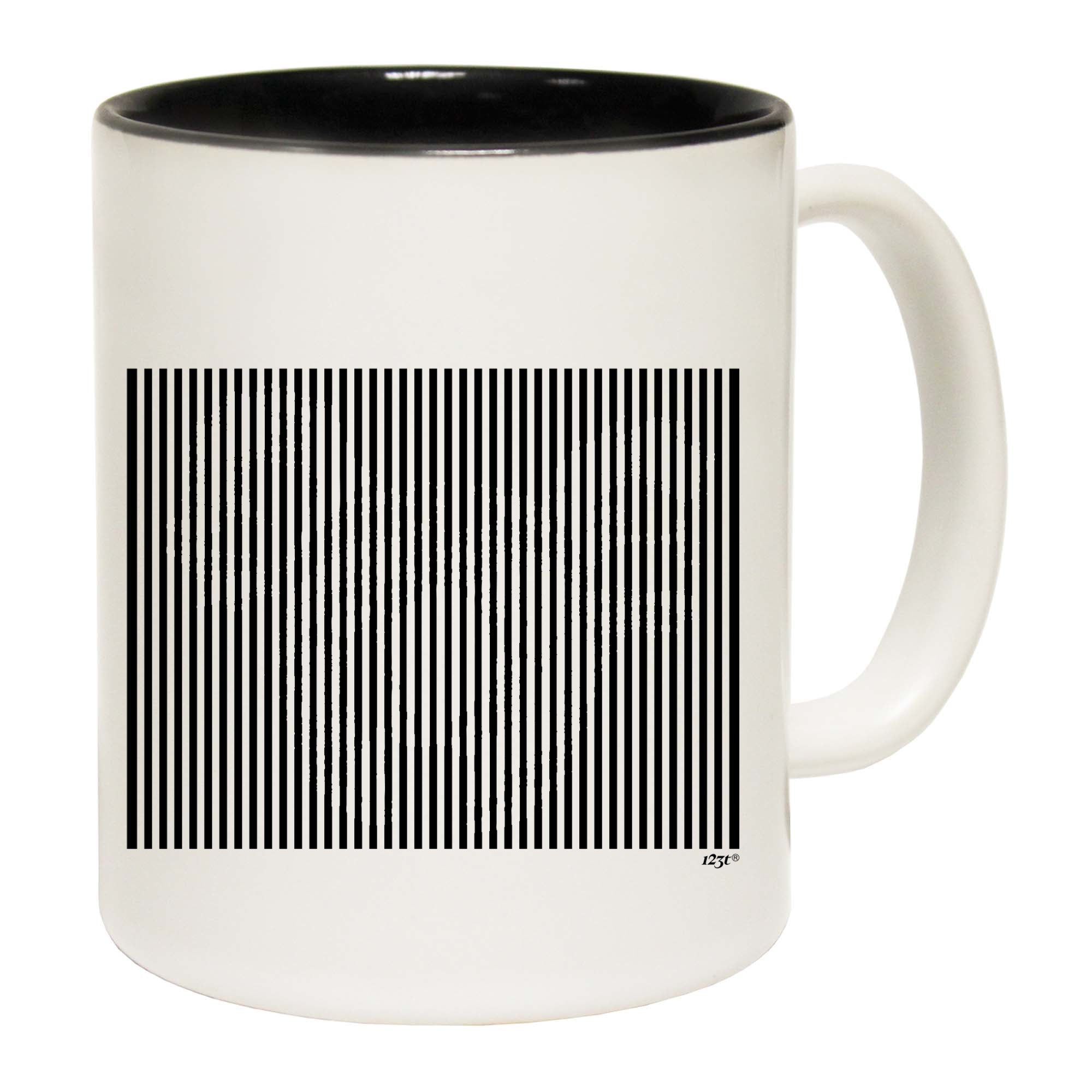 Blurred Koala Illusion - Funny Coffee Mug Cup