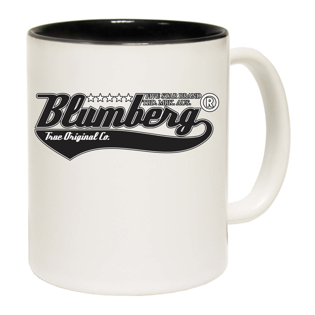 Blumberg True Original Co Australia - Funny Coffee Mug