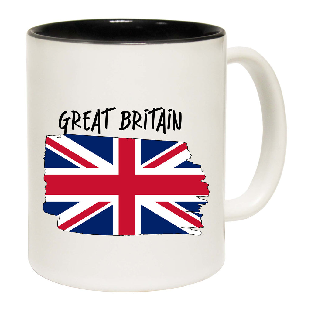 Great Britain - Funny Coffee Mug
