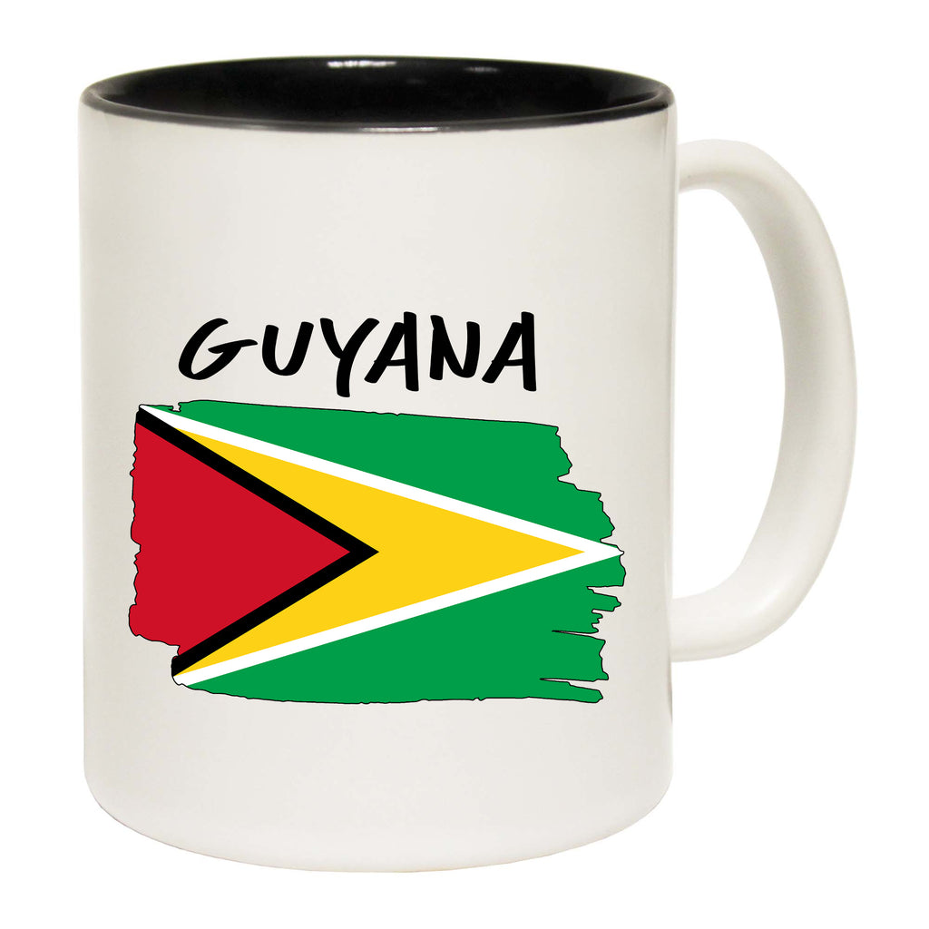 Guyana - Funny Coffee Mug