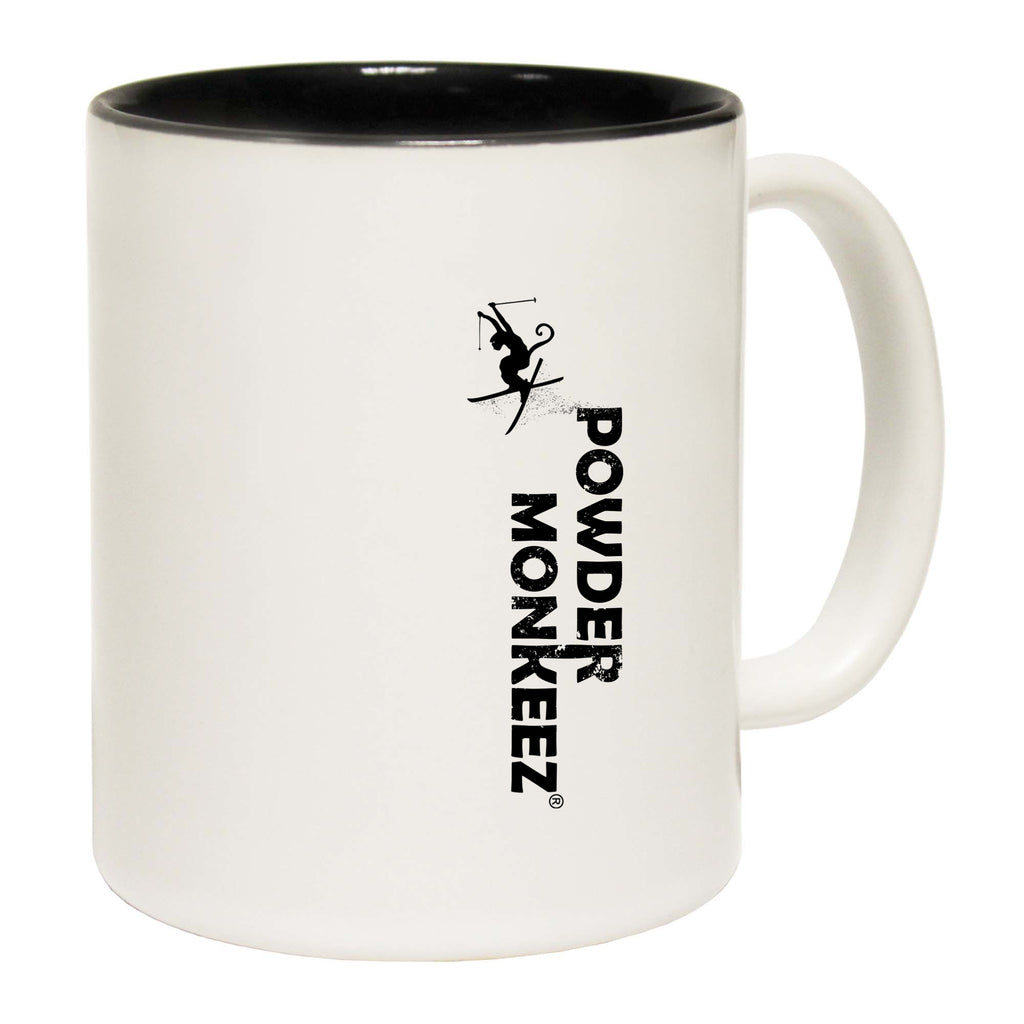 Pm Vertical Logo - Funny Coffee Mug