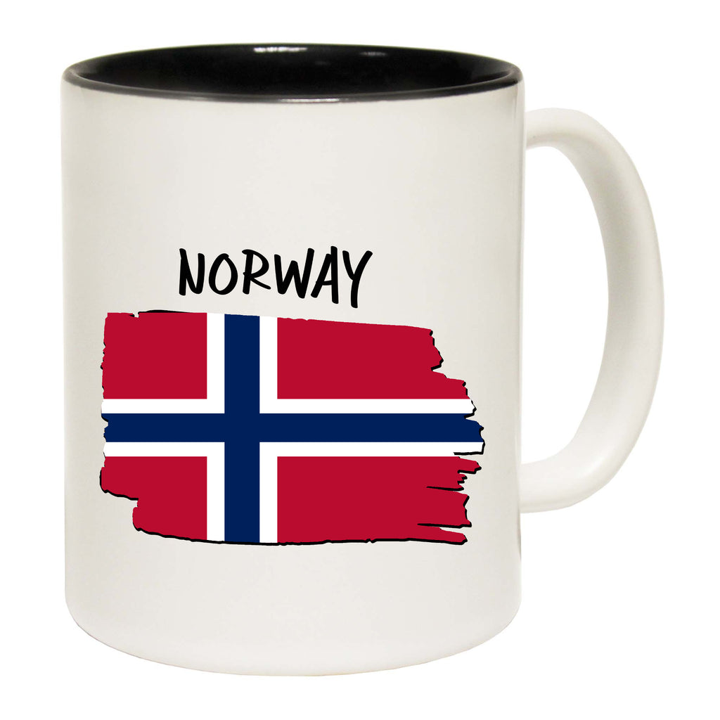 Norway - Funny Coffee Mug