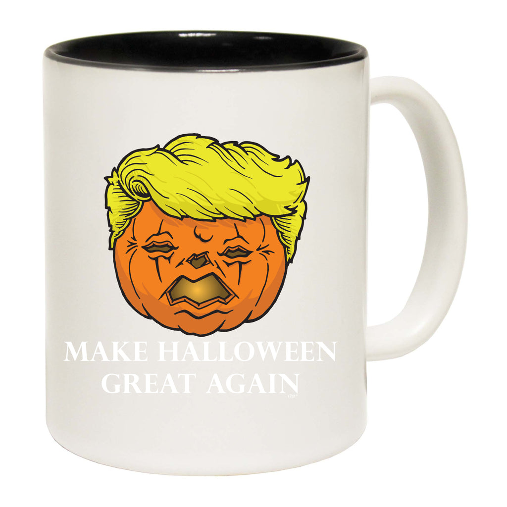 Make Halloween Great Again - Funny Coffee Mug