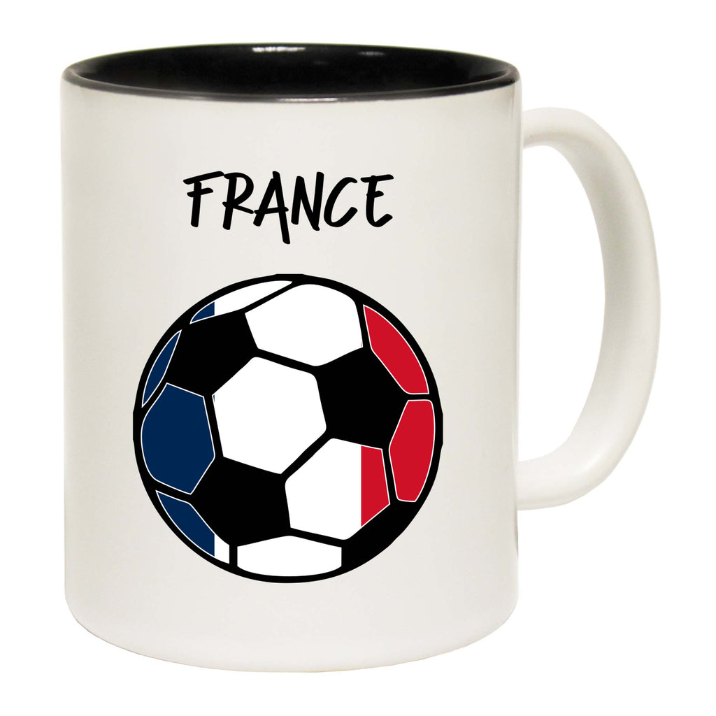 France Football - Funny Coffee Mug