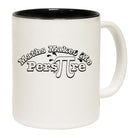 Maths Makes Me Pers P Re - Funny Coffee Mug