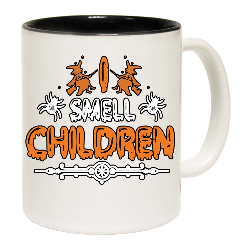 I Smell Children Halloween - Funny Coffee Mug