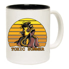 Toxic Summer Sunset Fashion - Funny Coffee Mug