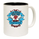 I Can Resist Everything Except Temptation - Funny Coffee Mug