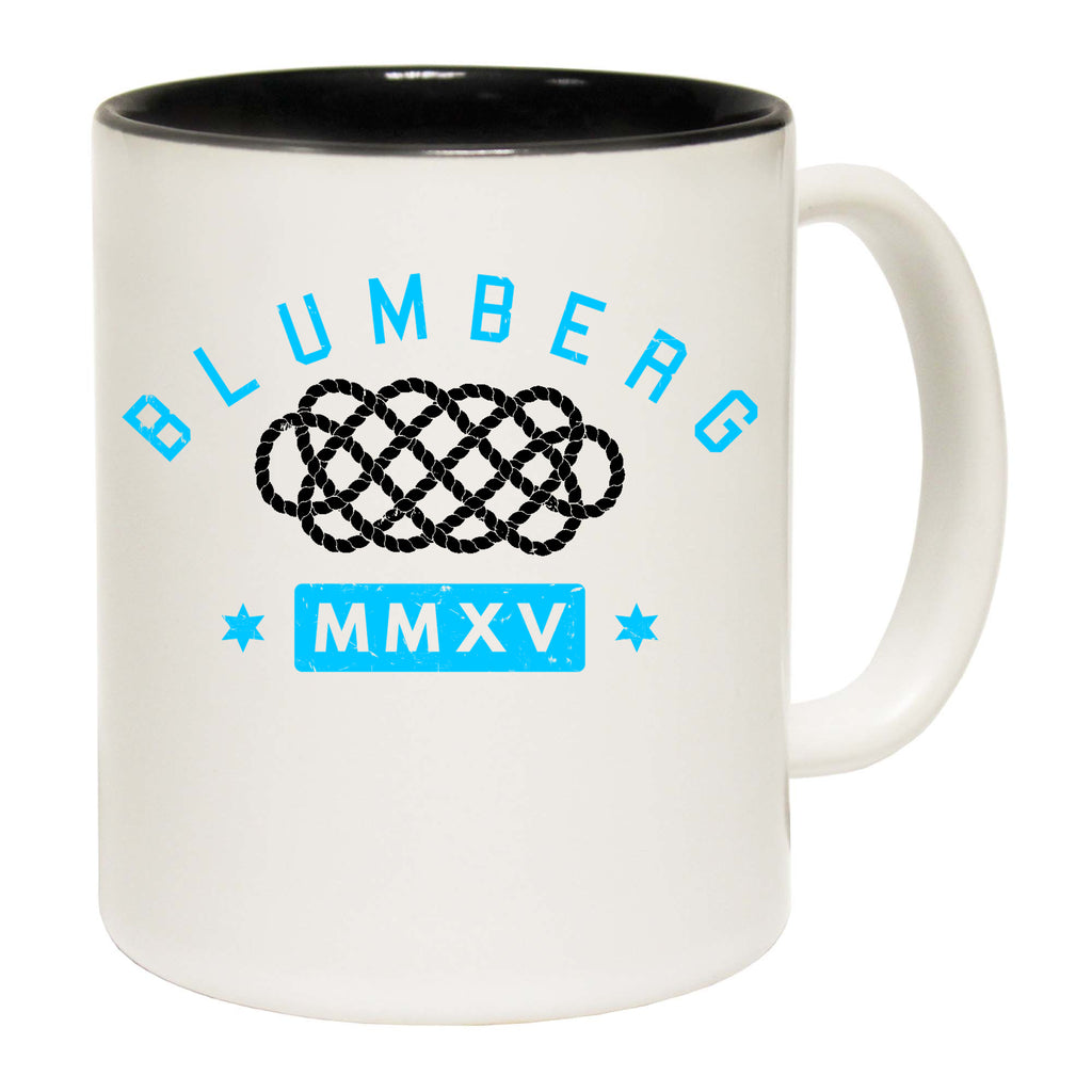 Blumberg Knot Mmxv Australia - Funny Coffee Mug