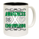 Awareness Is Empowering Autism - Funny Coffee Mug
