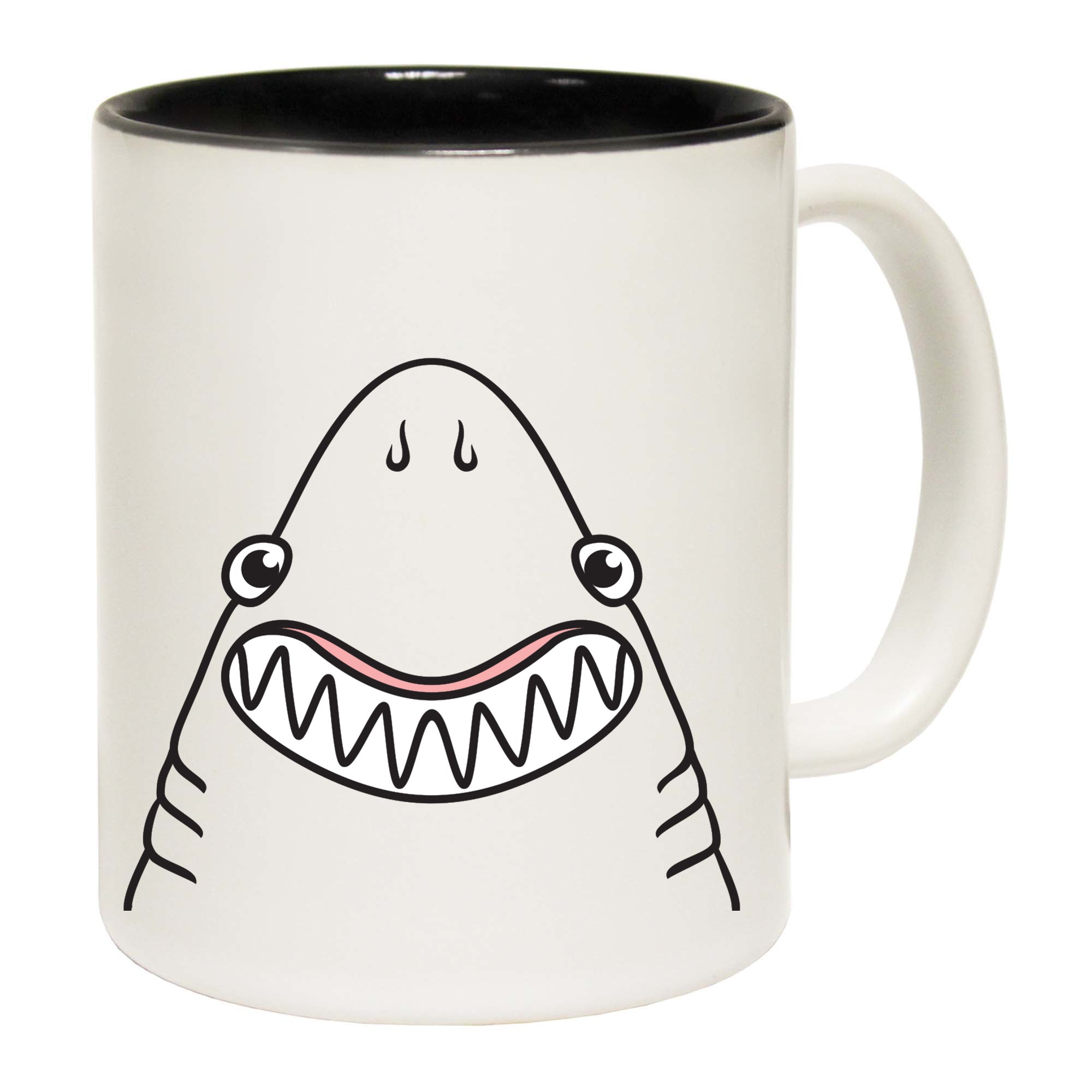 Shark Ani Mates - Funny Coffee Mug
