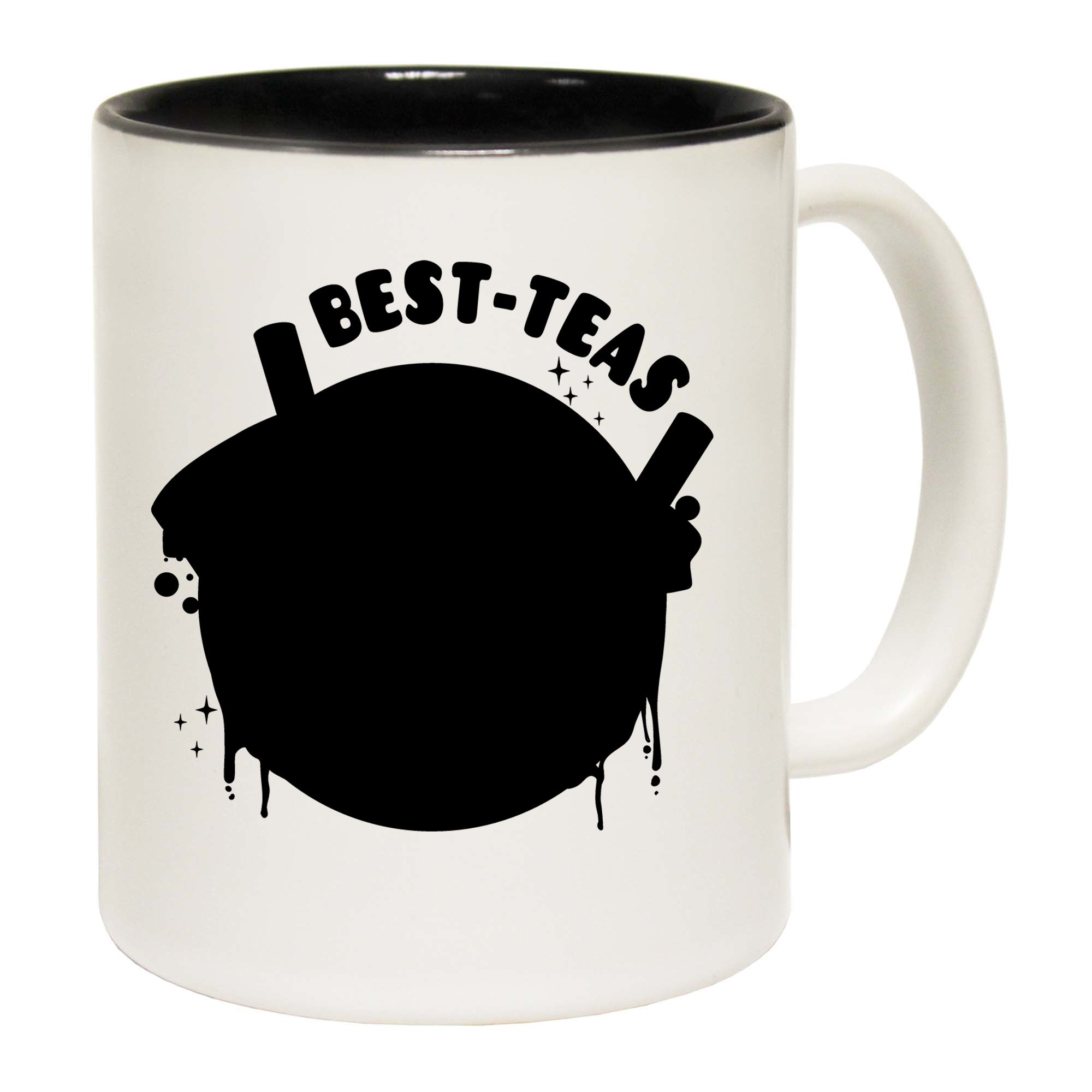 Boba Bubble Tea Best Teas - Funny Coffee Mug
