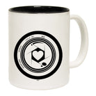 Photography Heart - Funny Coffee Mug