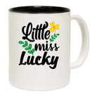 Little Miss Lucky - Funny Coffee Mug