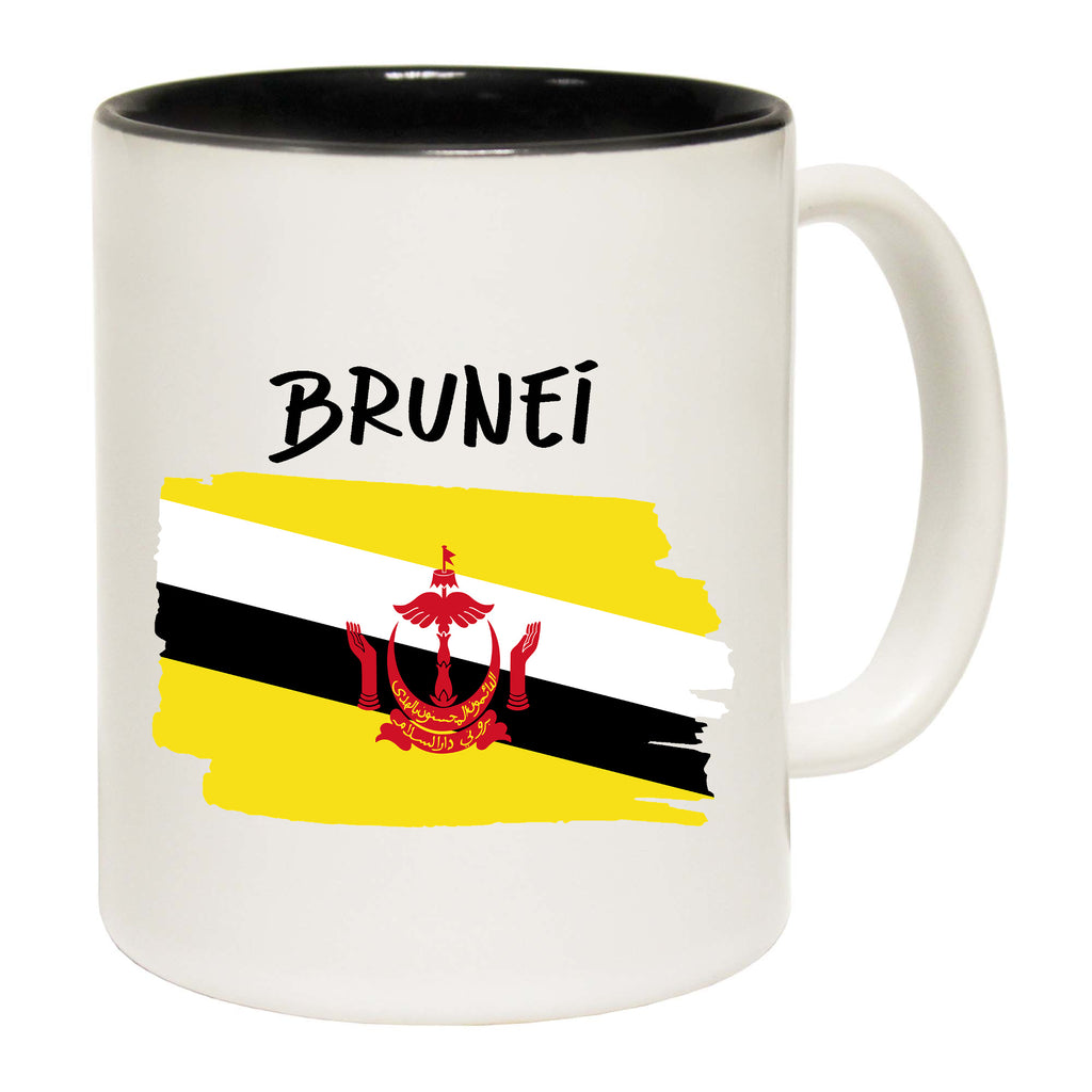 Brunei - Funny Coffee Mug