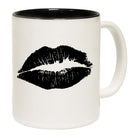 Kiss Lips - Funny Coffee Mug
