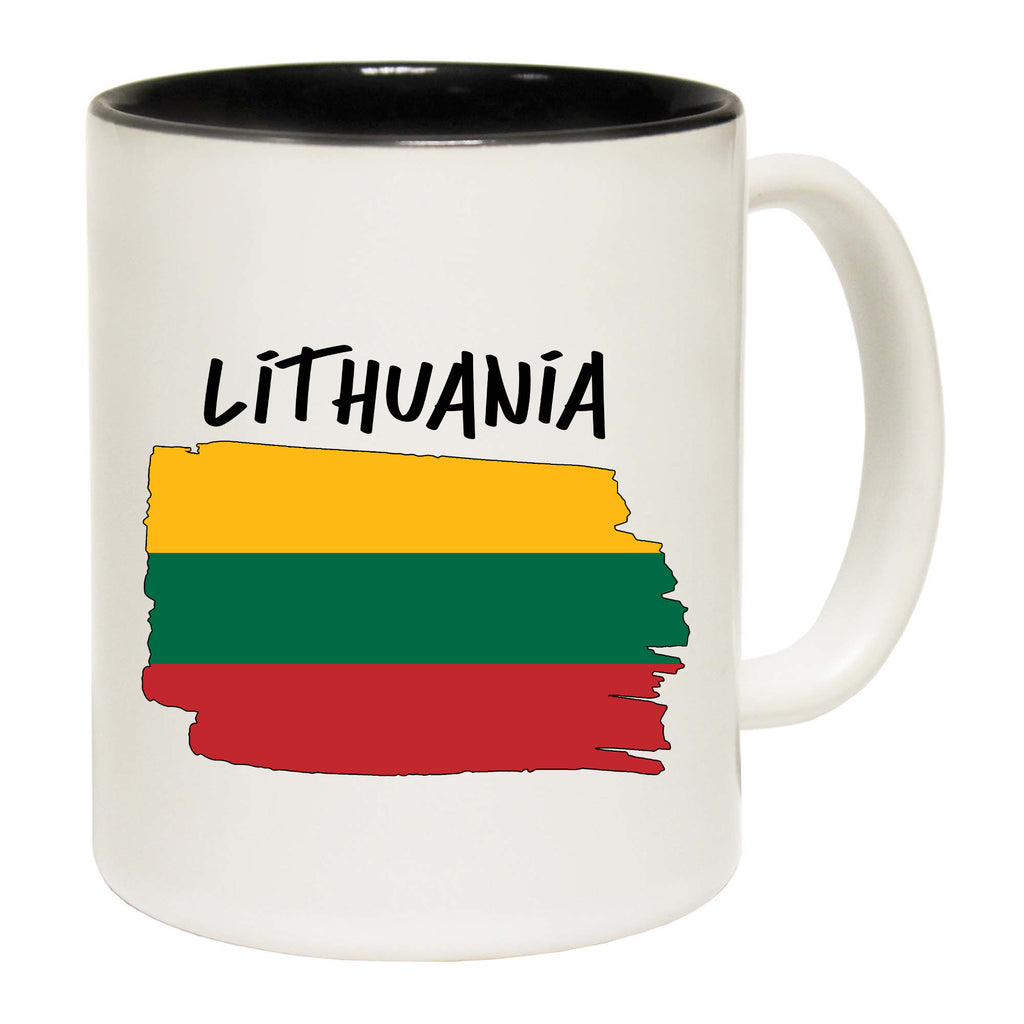 Lithuania - Funny Coffee Mug