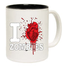 Love Zombies - Funny Coffee Mug