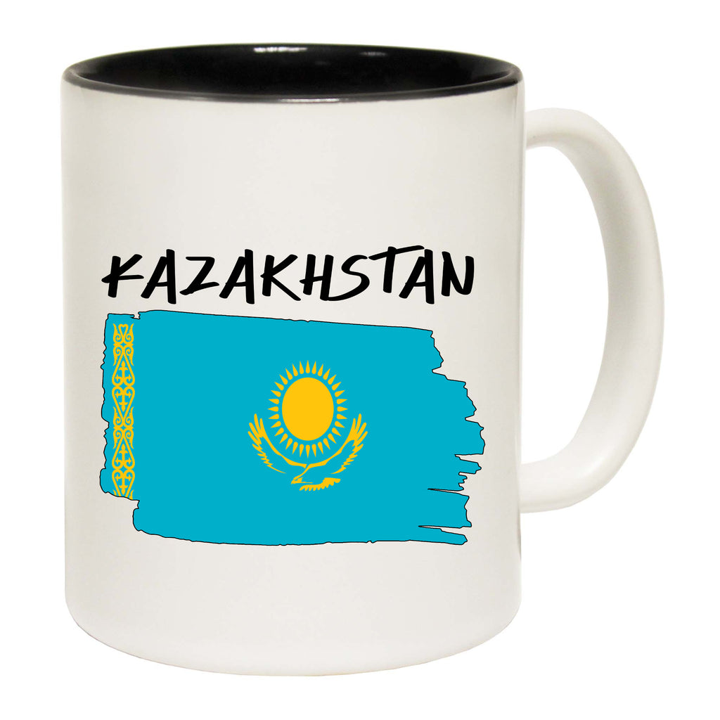 Kazakhstan - Funny Coffee Mug