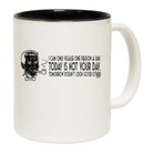 Can Only Please One Person A Day - Funny Coffee Mug Cup
