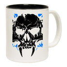 Vampire Skull - Funny Coffee Mug