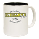 Yes Do Have A Retirement Plan Cruising - Funny Coffee Mug