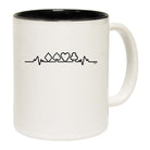 Gamble Pulse - Funny Coffee Mug
