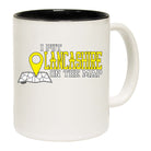 Put On The Map Lancashire - Funny Coffee Mug