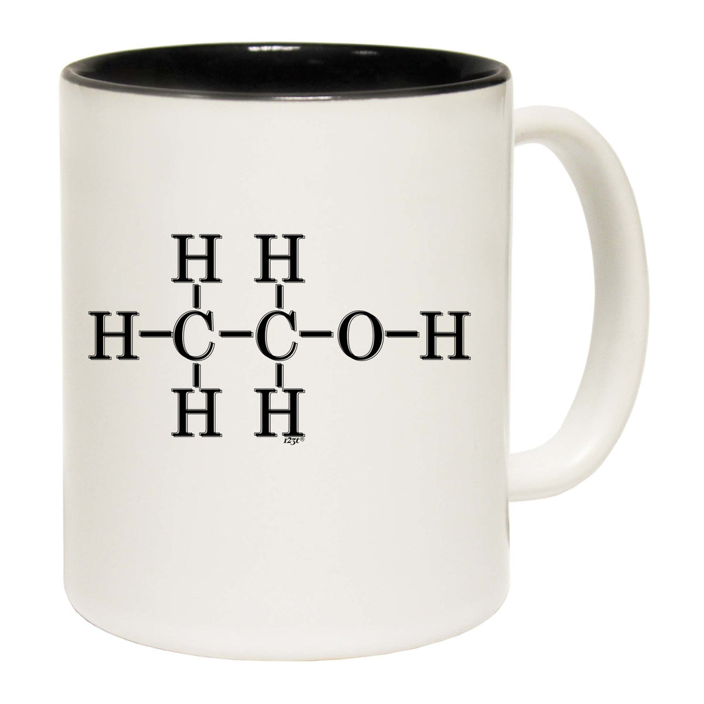 Alcohol Chemical Blur - Funny Coffee Mug Cup