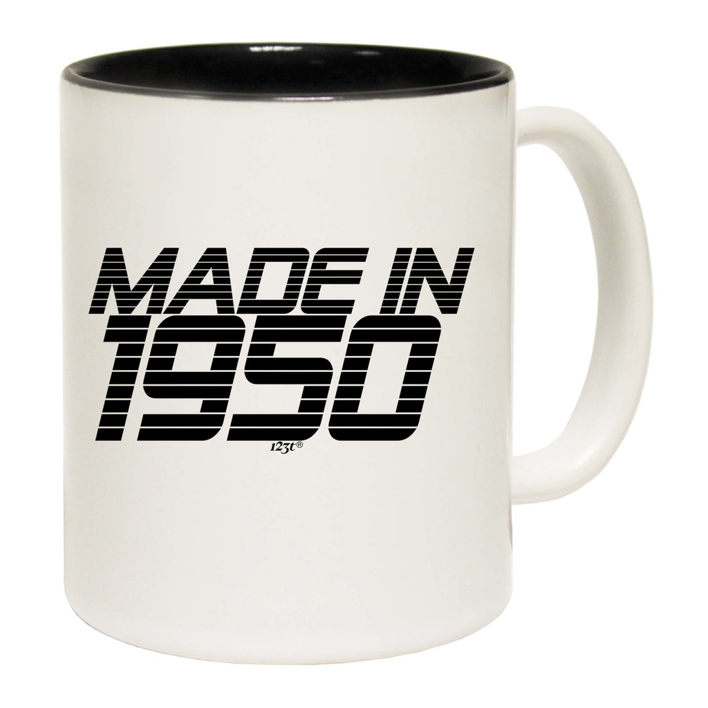 Made In 1950 - Funny Coffee Mug