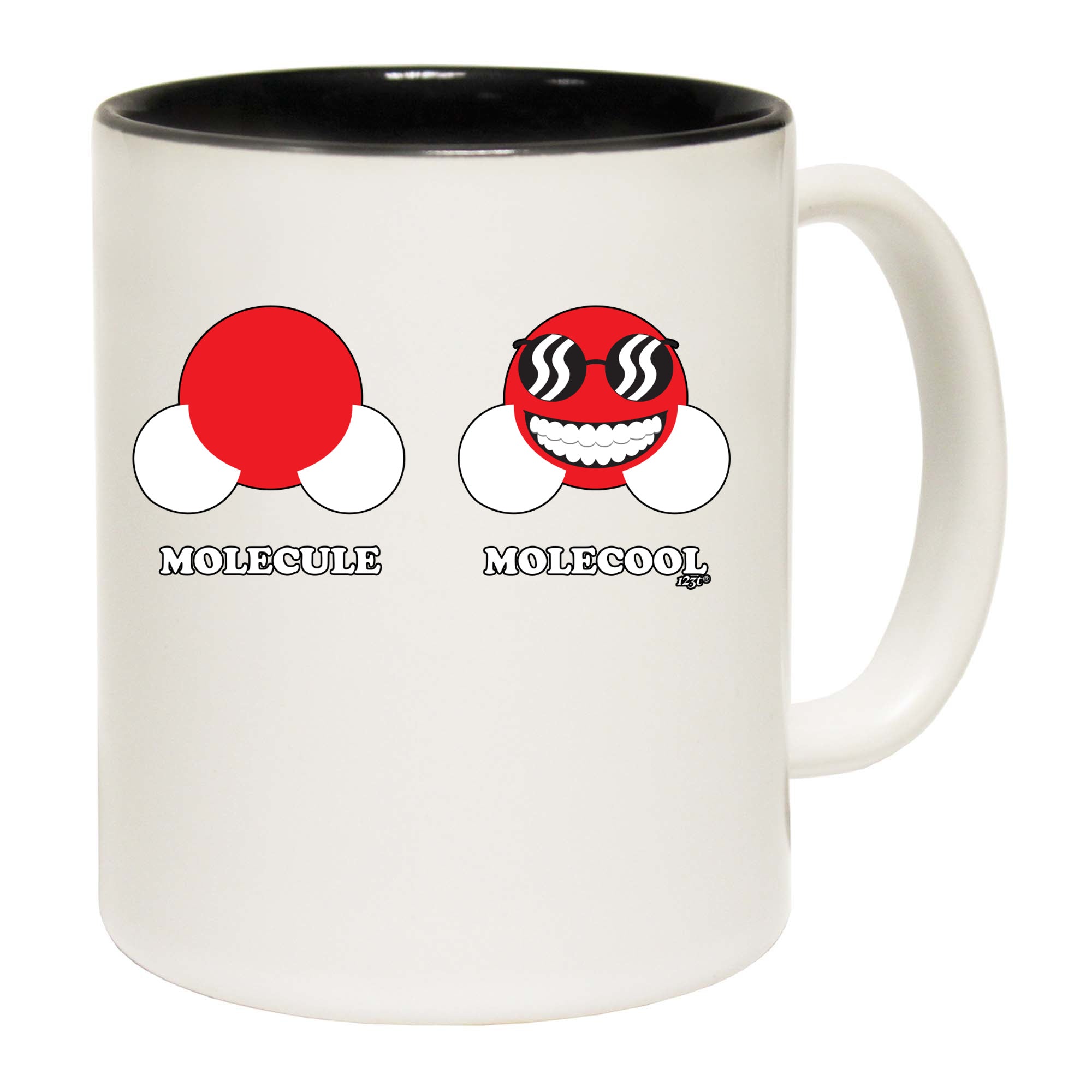 Molecule Molecool - Funny Coffee Mug