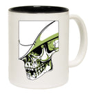 Cowboy Skull Fashion - Funny Coffee Mug