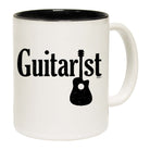 Guitarist Guitar Music - Funny Coffee Mug Cup