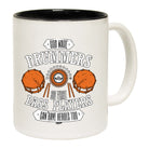God Made Drummers Drums Music - Funny Coffee Mug Cup