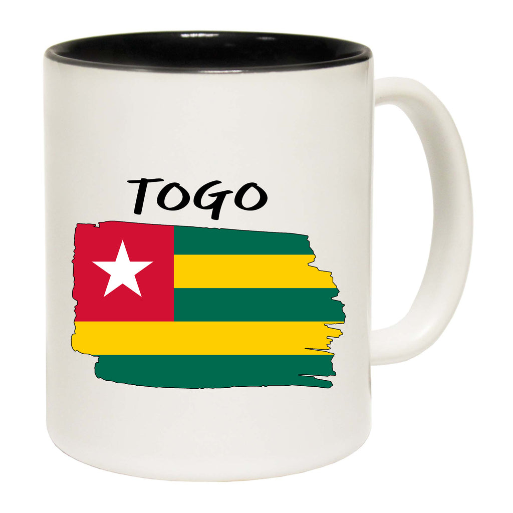 Togo - Funny Coffee Mug