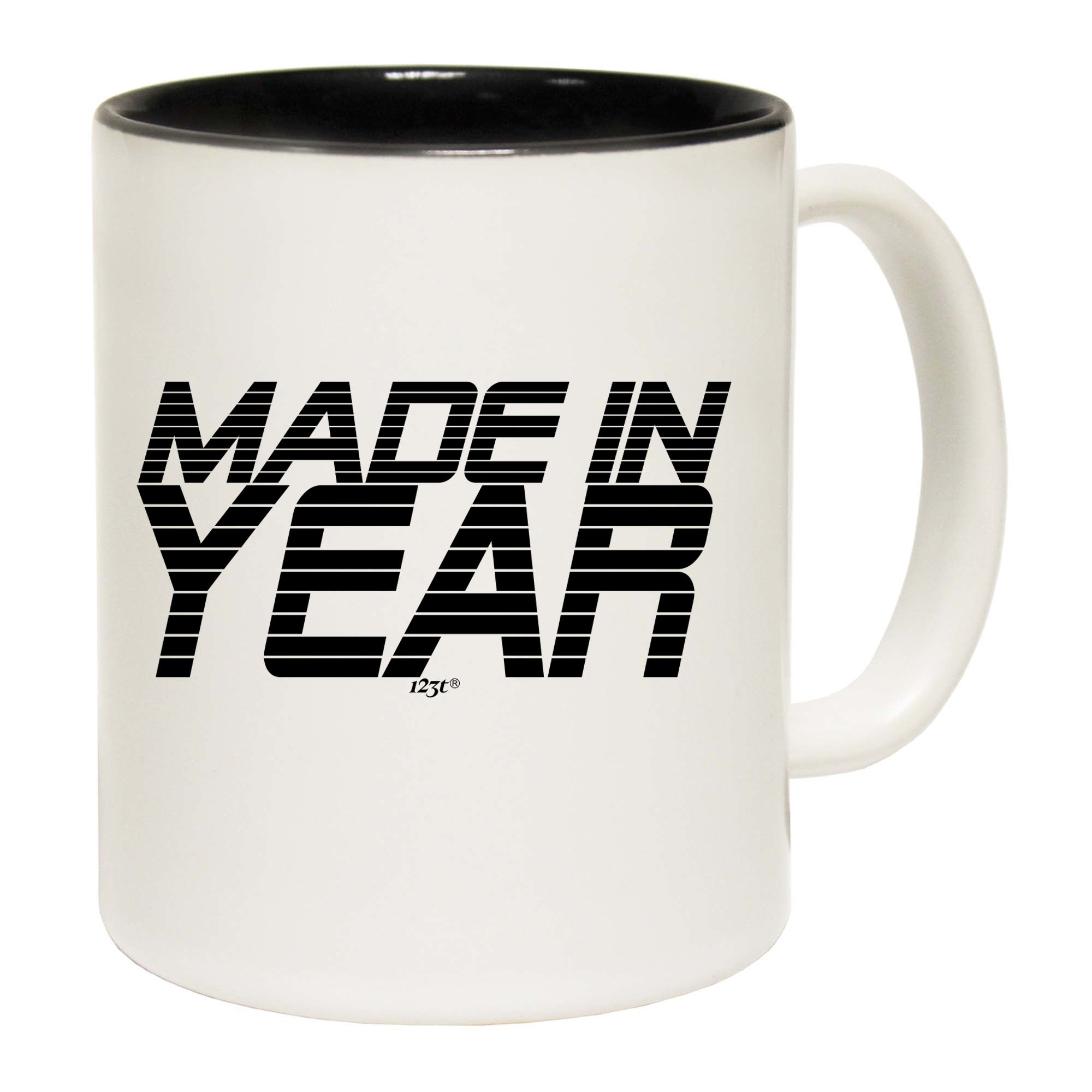 Made In Any Year - Funny Coffee Mug