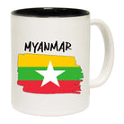 Myanmar - Funny Coffee Mug